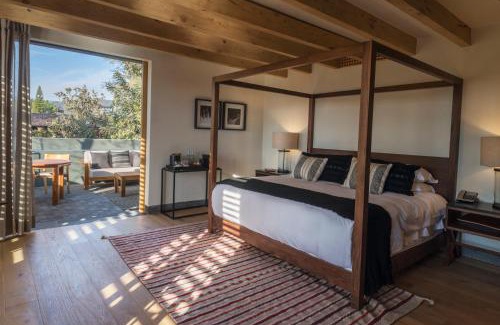 Agua Fría Hotel | La Casa Rodavento