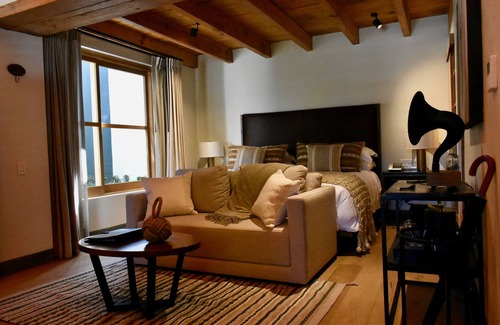 Agua Fría Hotel | La Casa Rodavento - Adults Only