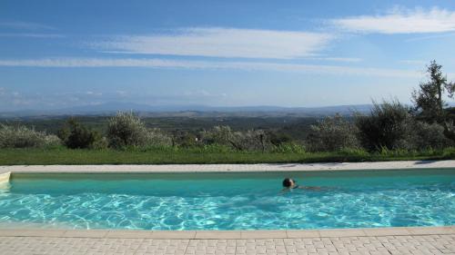 Castelnuovo Berardenga Casa | La Casaccia Guelfi
