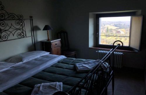 Castelnuovo Berardenga Casa | La Casaccia Guelfi