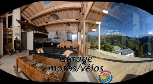 Les Chapelles Casa | La Case à Kio