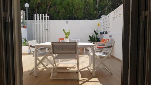 Campomarino di Maruggio Apartamento | La Casetta