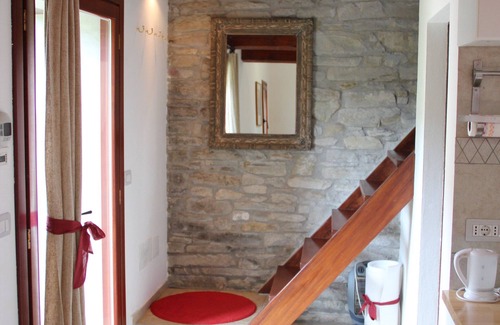 Casola Valsenio Casa | La Casetta, casa romántica con piscina (Bolonia, Rávena, Florencia)