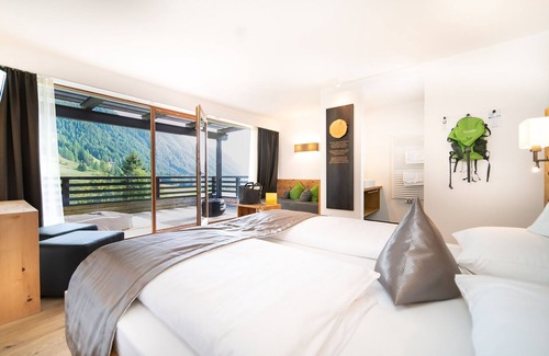 Santa Maddalena Hotel | La Casies Mountain Living Hotel