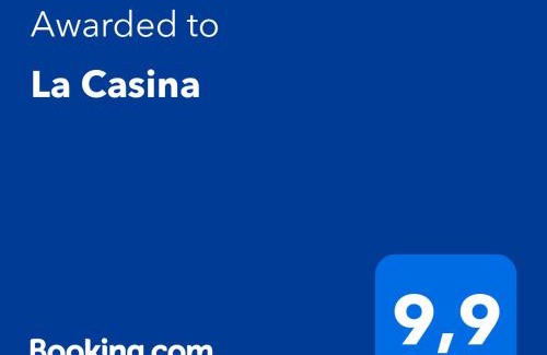 Clusone Casa | La Casina