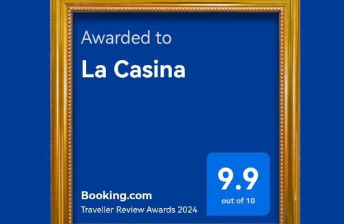 Clusone Casa | La Casina