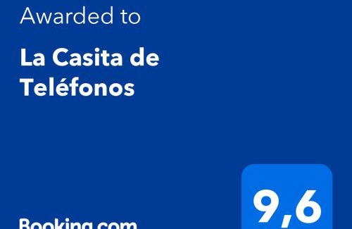 Gargantilla del Lozoya Apartamento | La Casita de Teléfonos