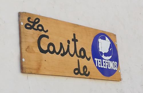 Gargantilla del Lozoya Apartamento | La Casita de Teléfonos