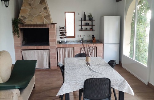 Socuéllamos Chalet De Esquí | La Casita de los Almendros