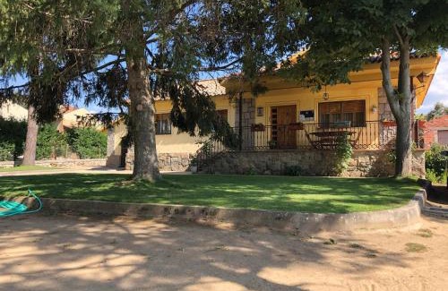 Ortigosa del Monte Casa | La Casita del Guarda