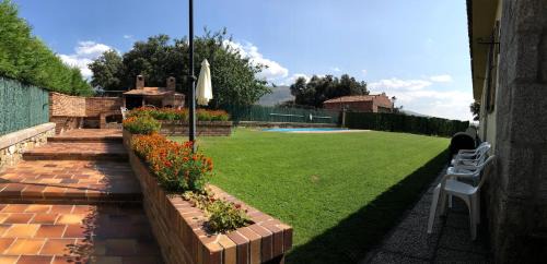 Ortigosa del Monte Casa | La Casita del Guarda