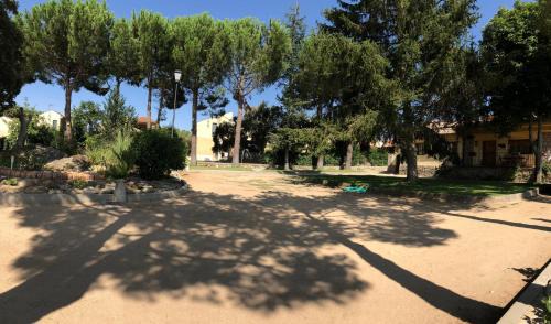 Ortigosa del Monte Casa | La Casita del Guarda