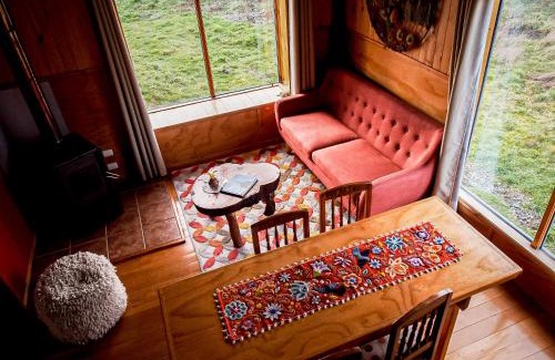 Ancud Casa | La Casita del Mar con sauna & tinaja caliente