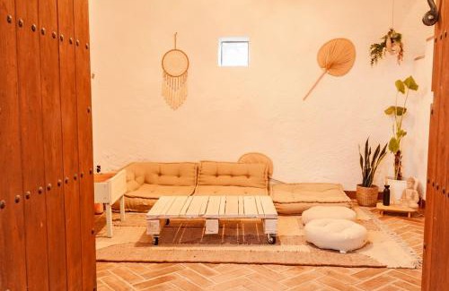 El Pinar Casa | La casita del pueblo GARDEN petfrienly con chimenea