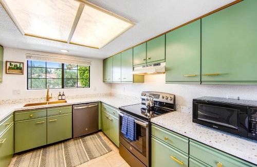 Palm Springs Apartamento | La Casita Mesquite Permit #47166