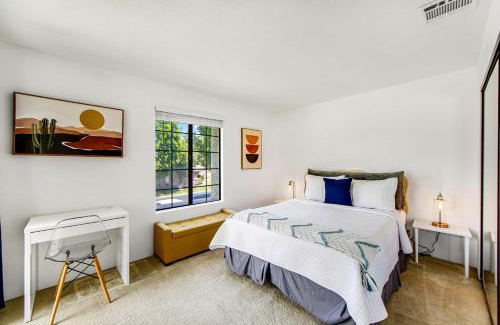 Palm Springs Apartamento | La Casita Mesquite Permit #47166