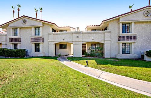 Palm Springs Apartamento | La Casita Mesquite Permit #47166
