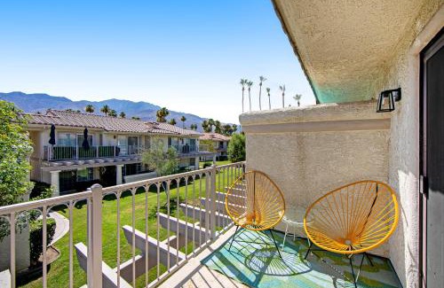 Palm Springs Apartamento | La Casita Mesquite Permit #47166