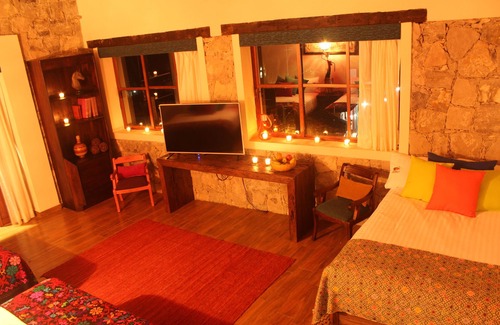 Jonotla Hotel | La Casona de Don Porfirio Hotel Boutique