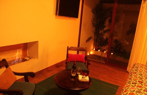 Jonotla Hotel | La Casona de Don Porfirio Hotel Boutique