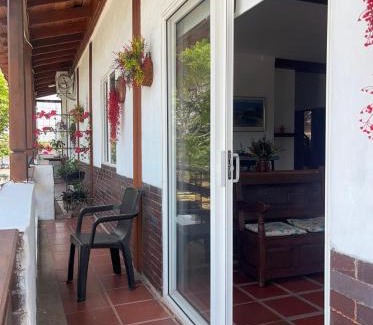 San Martin Cama Y Desayuno | La Casona Llanera