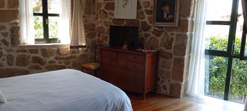 Pereiro de Aguiar Casa | La Casona RibeiraSacra