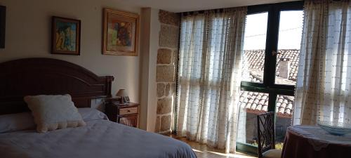 Pereiro de Aguiar Casa | La Casona RibeiraSacra