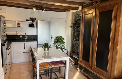 Saint-Savinien Cabaña | "La Cassine"