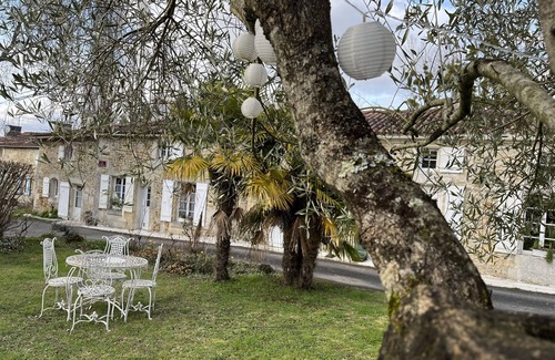Saint-Savinien Cabaña | "La Cassine"