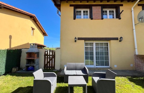 Udias Casa | La Casuca de Alba