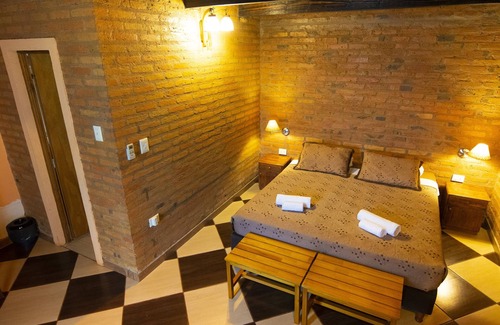 Zona Granja Cabina | La Cautiva Iguazú Hotel