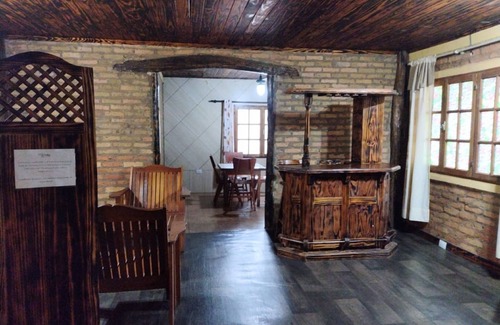 Zona Granja Cabina | La Cautiva Iguazú Hotel