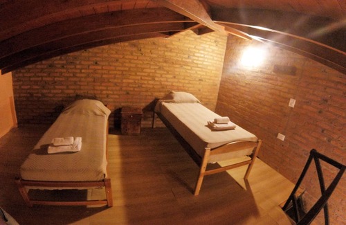 Zona Granja Cabina | La Cautiva Iguazú Hotel