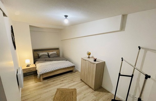 Renaison Apartamento | La Cave aux Lumières ✨ Live the Roannaise Coast ❤️