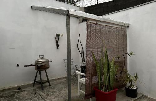 Trois-Bassins Casa | la caz à David