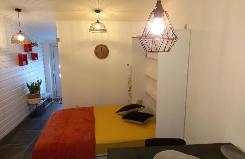 Trois-Bassins Casa | la caz à David