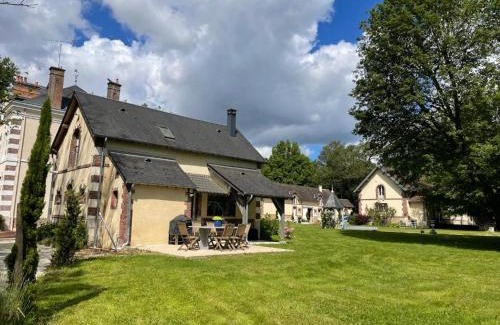 Gien Apartamento | La Chênaie - Suites individuelles dans un domaine d'art contemporain et nature
