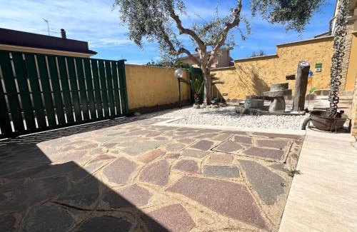 Anzio Casa | La Cha di Giada