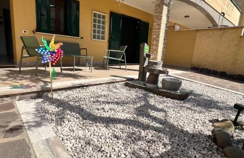 Anzio Casa | La Cha di Giada