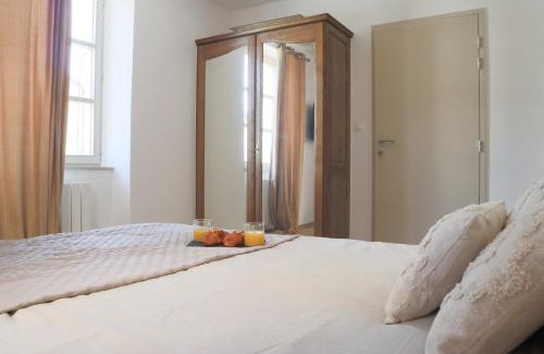 Wahlbach Apartamento | La Chambre Aux Anges