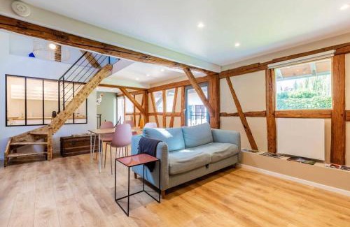 Osthoffen Casa | La Chambre du 20