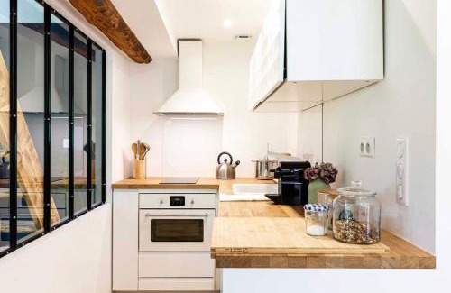 Osthoffen Casa | La Chambre du 20