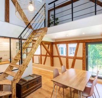 Osthoffen Casa | La Chambre du 20