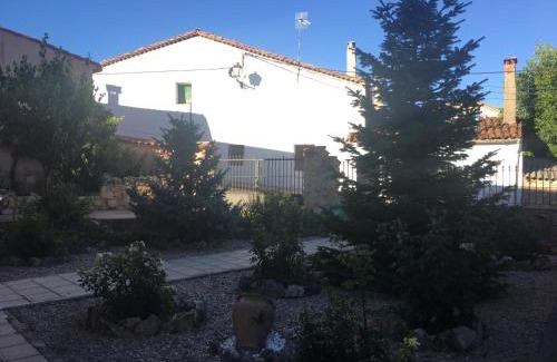 Carrascosa Casa | La Chaparra