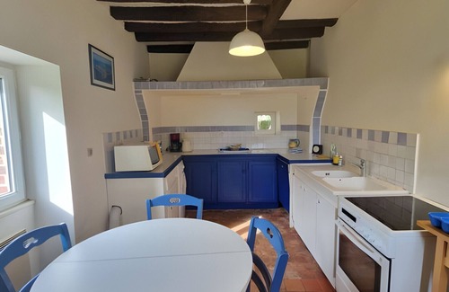 Thoree-les-Pins Chalet De Esquí | La Chapelle - Campagne - 8p - Rêve au Mans