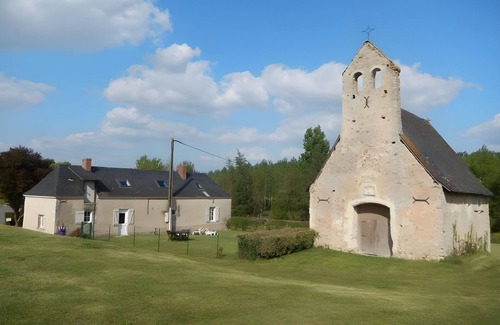 Thoree-les-Pins Chalet De Esquí | La Chapelle - Campagne - 8p - Rêve au Mans