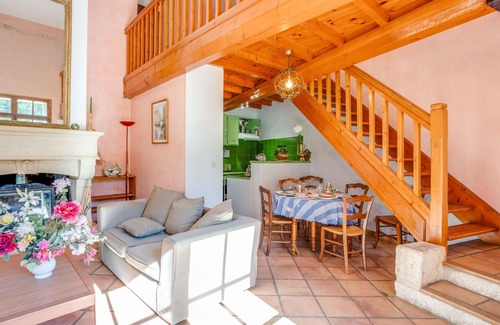 Castries Casa | La Chapelle de Fontmagne - Piscine, tennis et grand parc - Castries