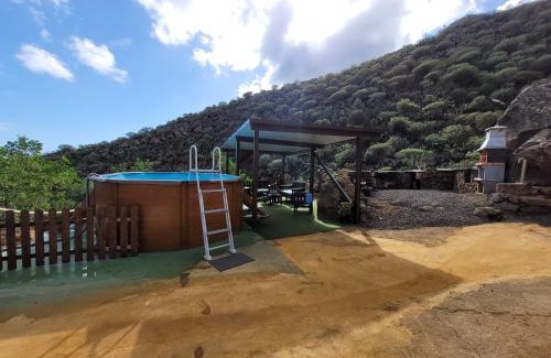 Valverde Casa | La Chusmita