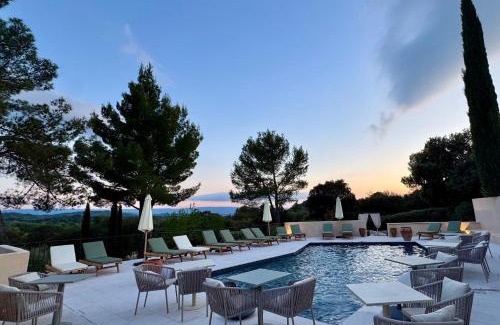 Saint-Saturnin-les-Apt Hotel | La Clé des Champs, Boutique hôtel & Spa - Le Mas de Garrigon