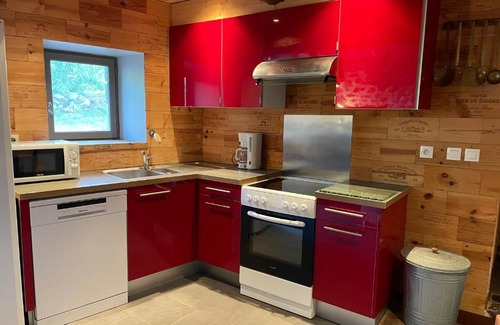 Creste Casa | La clé des champs de Laumont